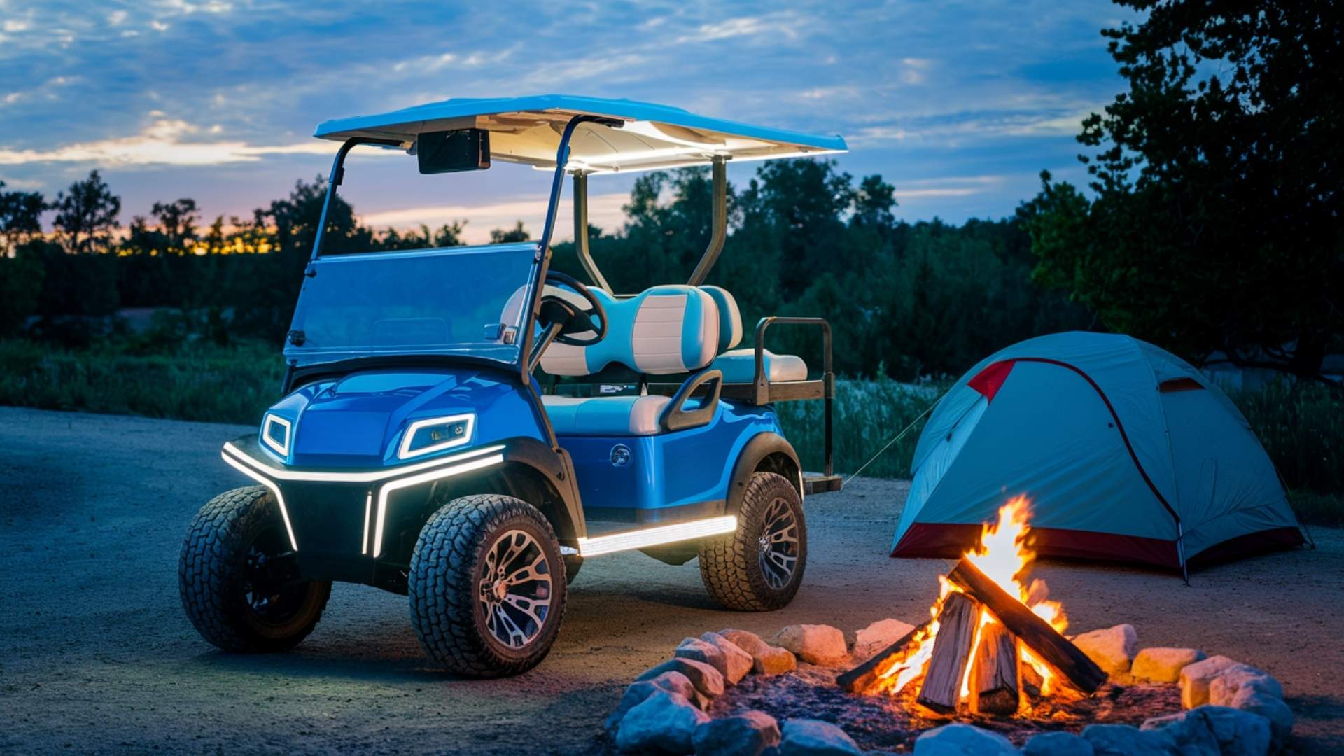 Delaware Campgrounds