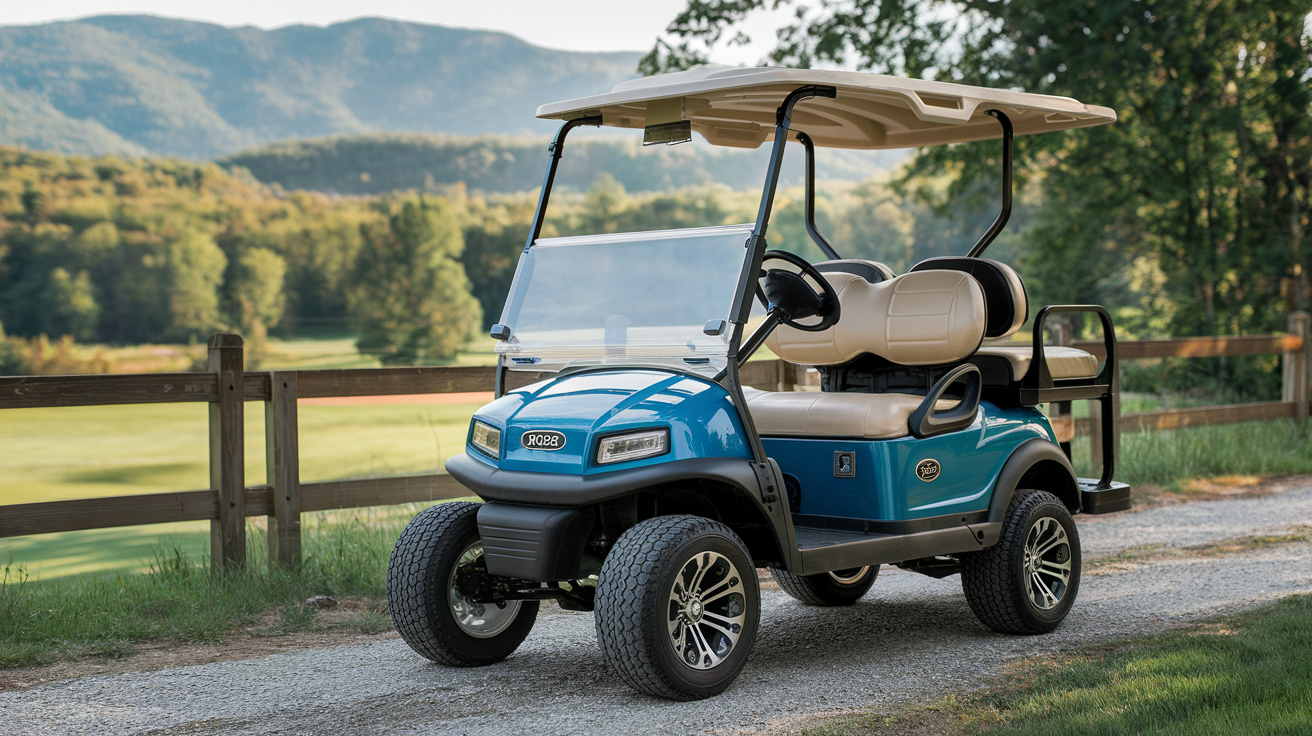 Beallsville, PA - 6 Seater Electric Golf Cart Rental