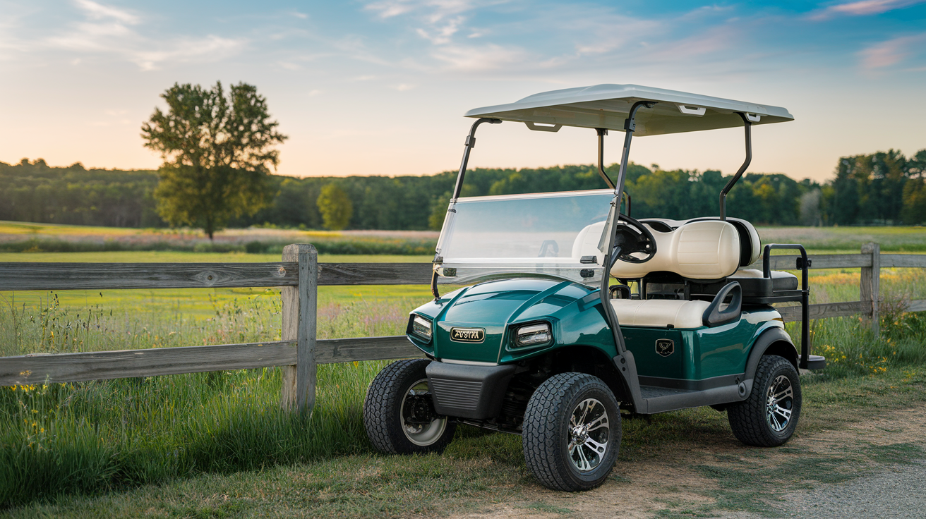 Beallsville, PA - 6 Seater Electric Golf Cart Rental