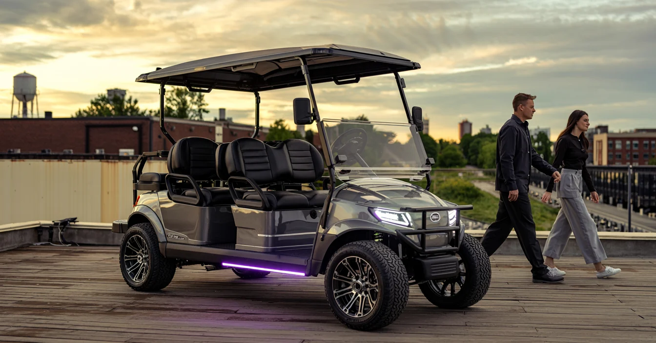 6 seater golf cart rental in Mount Olive New Jersey