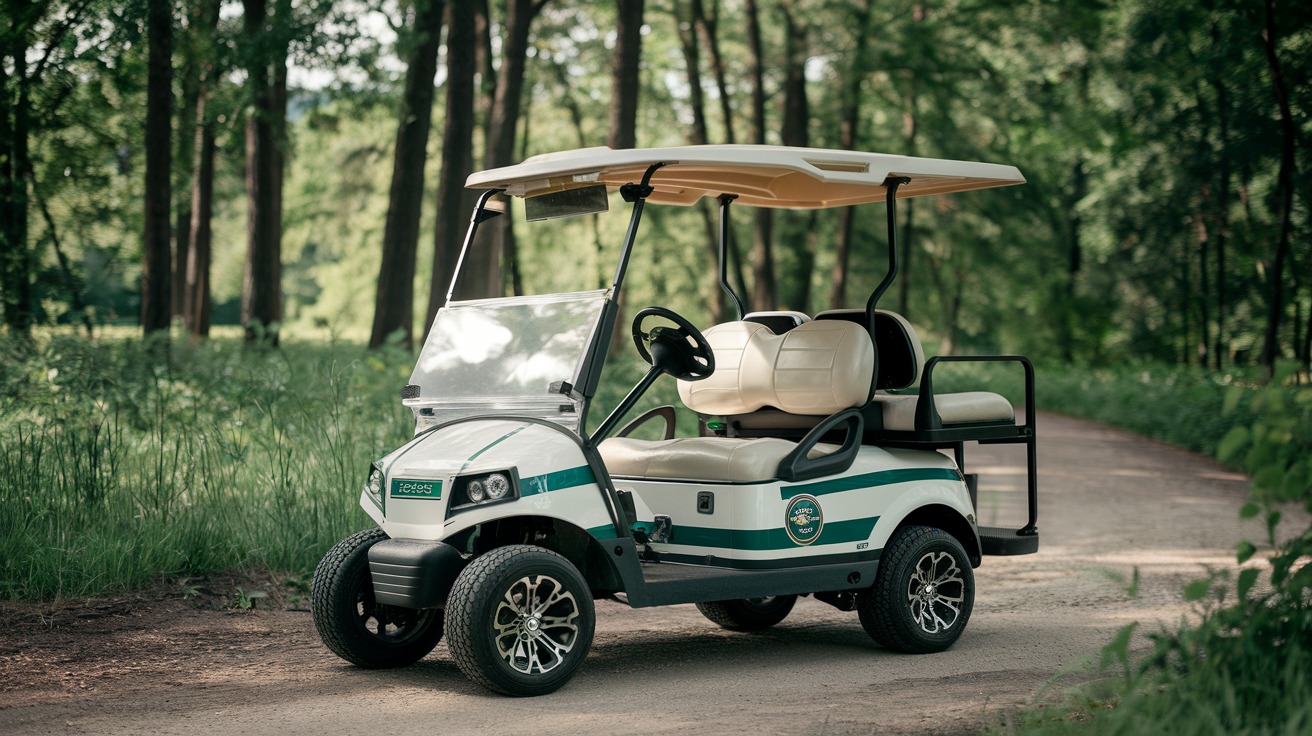 4 Seater Electric Golf Cart Rental in Moonachie NJ