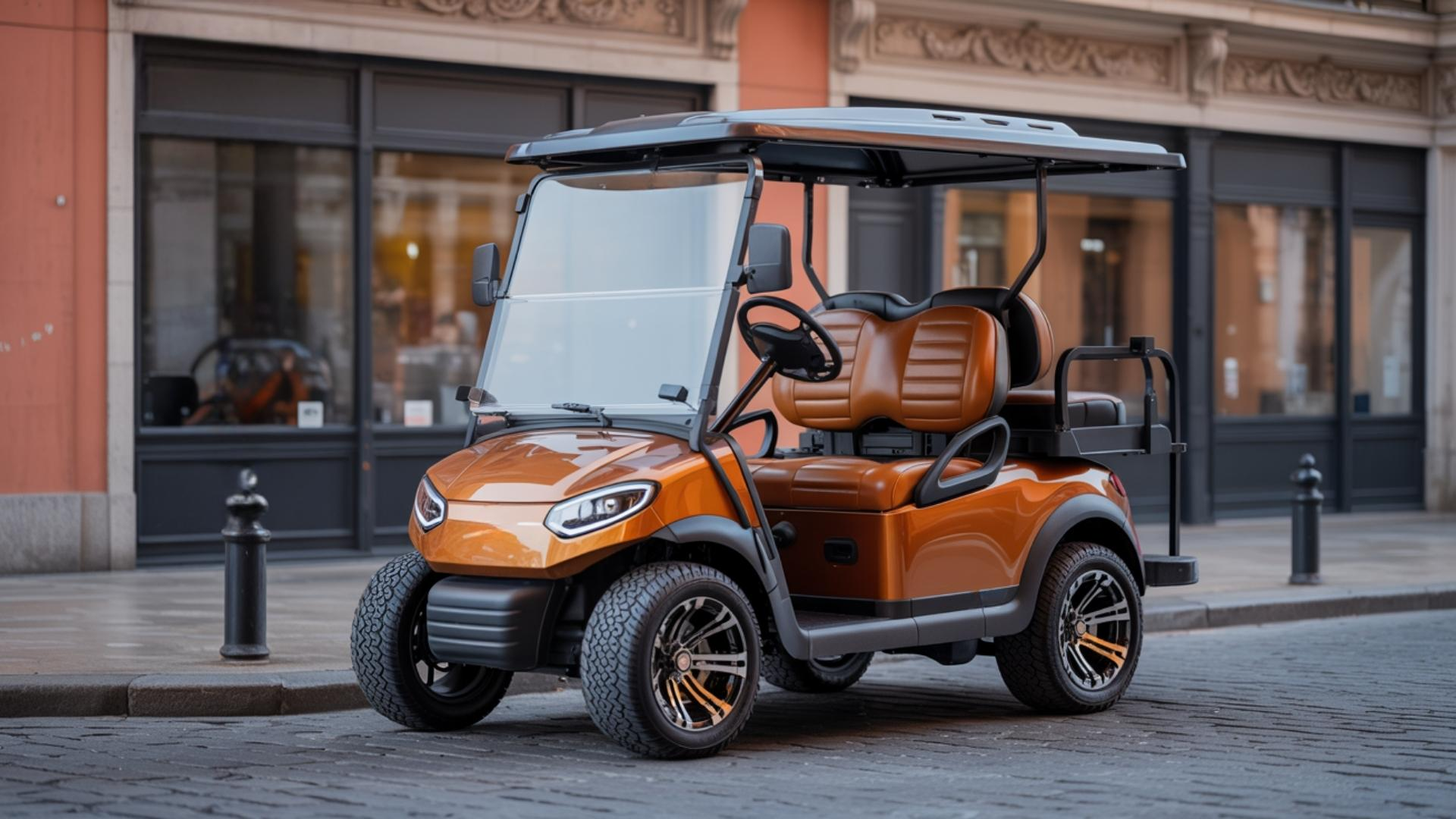 4 Seater Electric Golf Cart Rental in Perth Amboy NJ